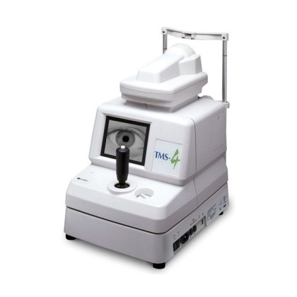 Автоматический кератопограф TMS-4, Tomey Фото товара Автоматический кератопограф TMS-4, Tomey
