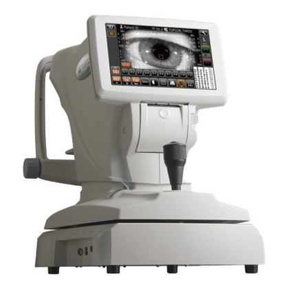 Автоматический кераторефрактометр KR-800A, Topcon Фото товара Автоматический кераторефрактометр KR-800A, Topcon