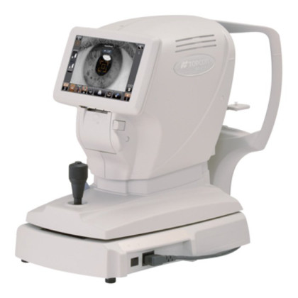 Автоматический кераторефрактометр KR-800A, Topcon Фото товара Автоматический кераторефрактометр KR-800A, Topcon