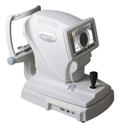 Автоматический кераторефрактометр KR-800A, Topcon Фото товара Автоматический кераторефрактометр KR-800A, Topcon