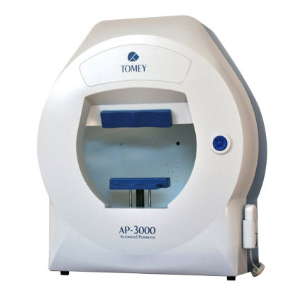 Автоматический периметр AP 3000, Tomey Фото товара Автоматический периметр AP 3000, Tomey