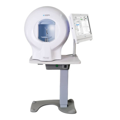 Автоматический периметр PTS 920 / PTS 920 версия BY, Optopol Фото товара Автоматический периметр PTS 920 / PTS 920 версия BY, Optopol