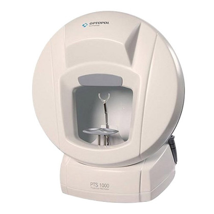 Автоматический периметр PTS-1000 Optopol Фото товара Автоматический периметр PTS-1000 Optopol