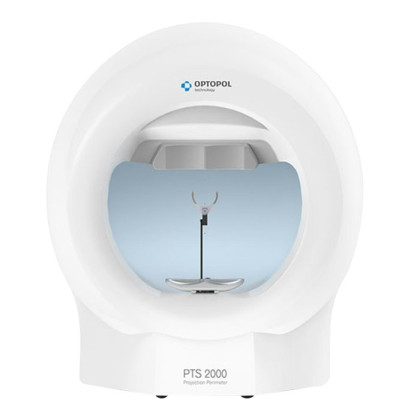 Автоматический периметр PTS-2000, Optopol Фото товара Автоматический периметр PTS-2000, Optopol