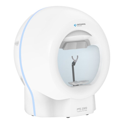 Автоматический периметр PTS-2000, Optopol Фото товара Автоматический периметр PTS-2000, Optopol