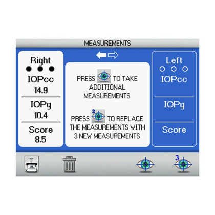 Фото товара Автоматический пневмотонометр Reichert 7CR
