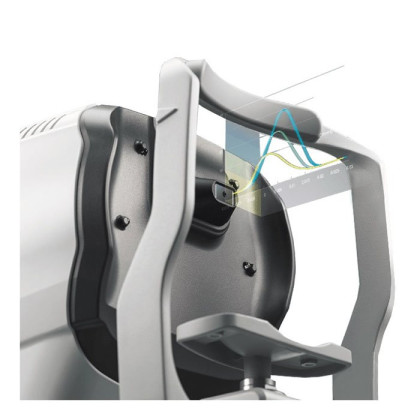 Фото товара Автоматический пневмотонометр бесконтактный Huvitz HNT-1P (с функцией измерения толщины роговицы)