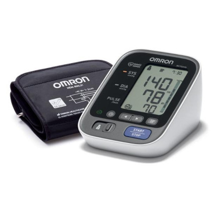 Фото товара Автоматический тонометр OMRON M3 Family