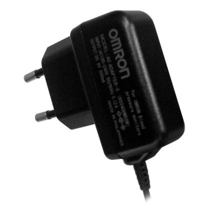 Автоматический тонометр OMRON M6 Адаптер+Универсальная манжета Фото товара Автоматический тонометр OMRON M6 Адаптер+Универсальная манжета