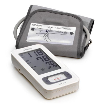Автоматический тонометр OMRON Mit Elite Фото товара Автоматический тонометр OMRON Mit Elite