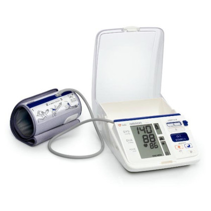 Автоматический тонометр OMRON i-C10 Фото товара Автоматический тонометр OMRON i-C10