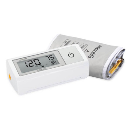 Автоматический тонометр компактный BP A1 Easy Microlife Фото товара Автоматический тонометр компактный BP A1 Easy Microlife