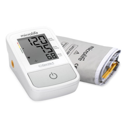 Автоматический тонометр компактный BP A2 Easy Microlife Фото товара Автоматический тонометр компактный BP A2 Easy Microlife