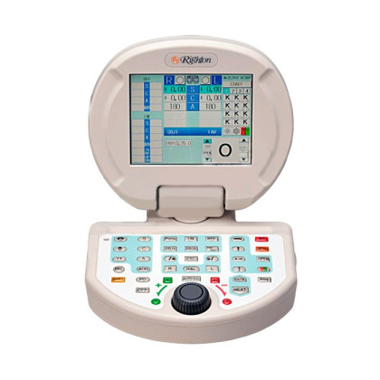 Фото товара Автоматический фороптор без светодиодных индикаторов, с настольным пультом управления RV-II (noLED-TO)