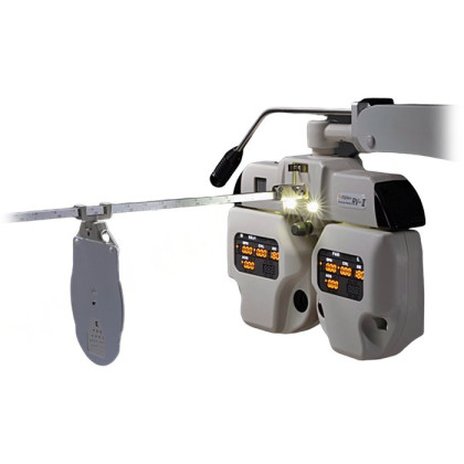 Фото товара Автоматический фороптор со светодиодными индикаторами и переносным пультом дистанционного управления RV-II (LED-RC)