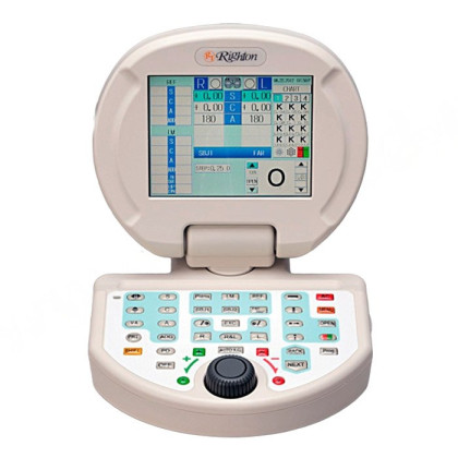 Фото товара Автоматический фороптор со светодиодными индикаторами и переносным пультом дистанционного управления RV-II (LED-RC)