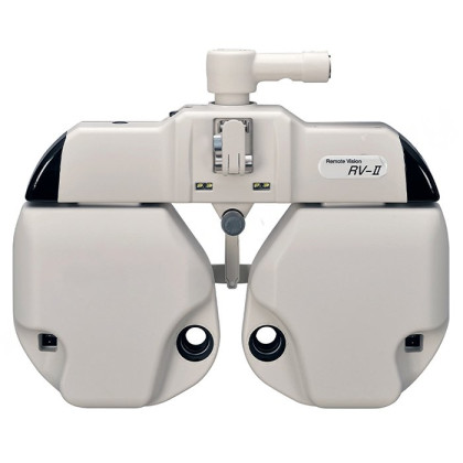 Фото товара Автоматический фороптор со светодиодными индикаторами и переносным пультом дистанционного управления RV-II (LED-RC)
