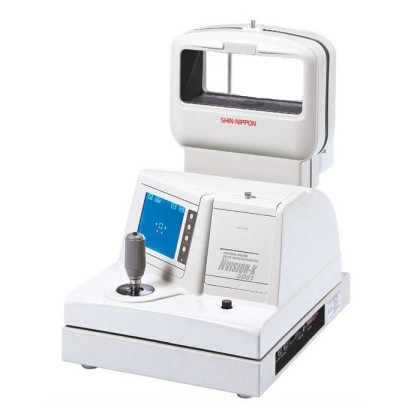 Автореф-кератометр NVision-K 5001, Rexxam, Shin Nippon Фото товара Автореф-кератометр NVision-K 5001, Rexxam, Shin Nippon