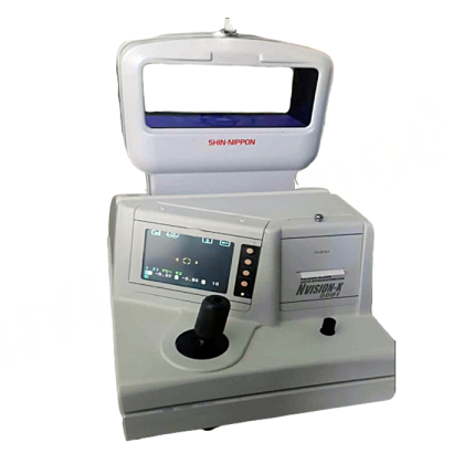 Автореф-кератометр NVision-K 5001, Rexxam, Shin Nippon Фото товара Автореф-кератометр NVision-K 5001, Rexxam, Shin Nippon