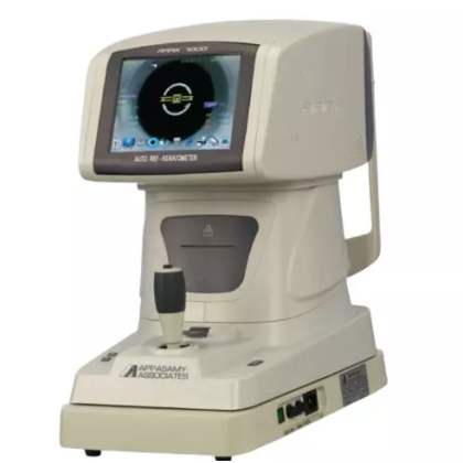 Фото товара Авторефкератометр APPA-AARK-700D-Модель AARK-IM