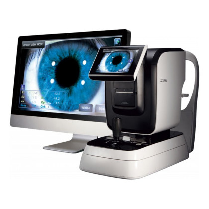 Авторефкератометр HRK-8000А, Huvitz Фото товара Авторефкератометр HRK-8000А, Huvitz