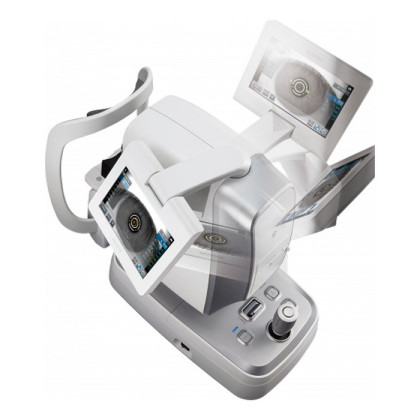 Фото товара Авторефкератометр HRK-9000А Huvitz