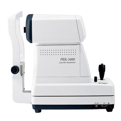 Авторефкератометр PRK-5000, Potec Фото товара Авторефкератометр PRK-5000, Potec