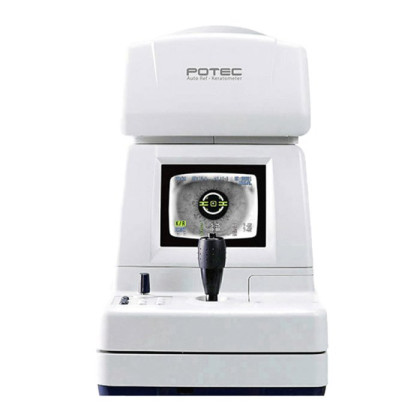 Авторефкератометр PRK-5000, Potec Фото товара Авторефкератометр PRK-5000, Potec