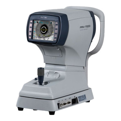 Авторефкератометр PRK-7000, Potec Фото товара Авторефкератометр PRK-7000, Potec