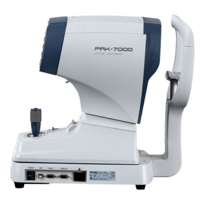Авторефкератометр PRK-7000, Potec Фото товара Авторефкератометр PRK-7000, Potec