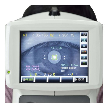 Авторефкератометр Righton Speedy-K2 Righton Фото товара Авторефкератометр Righton Speedy-K2 Righton