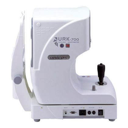 Фото товара Авторефкератометр URK-700 Unicos (авторефрактометр), без поверки