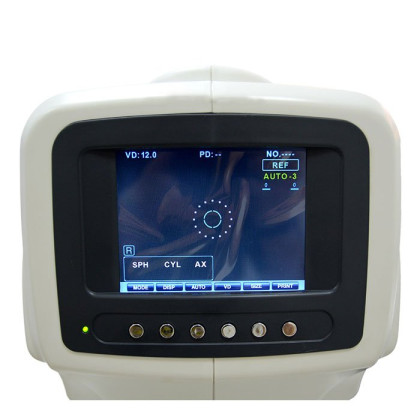 Авторефкератометр автоматический без столика, без поверки RMK-200 Фото товара Авторефкератометр автоматический без столика, без поверки RMK-200