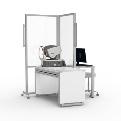 Авторефрактометр VX120+ DRY EYE Фото товара Авторефрактометр VX120+ DRY EYE