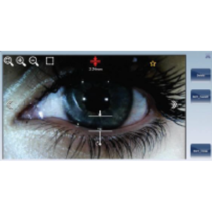 Авторефрактометр VX120+ DRY EYE Фото товара Авторефрактометр VX120+ DRY EYE