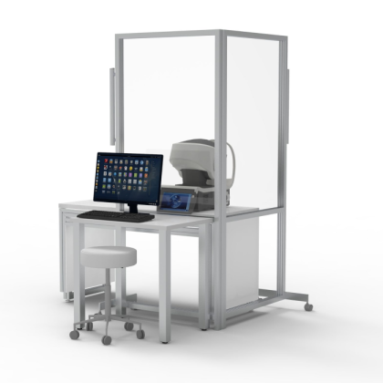 Авторефрактометр VX120+ DRY EYE Фото товара Авторефрактометр VX120+ DRY EYE