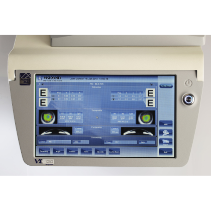 Фото товара Авторефрактометр VX120+