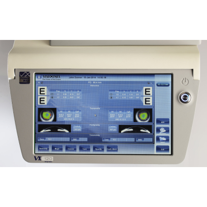 Фото товара Авторефрактометр VX130+