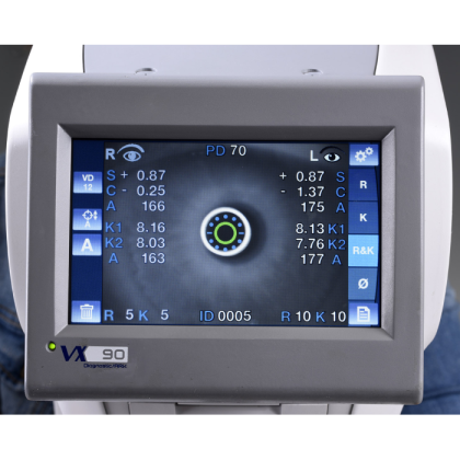 Авторефрактометр VX90 Фото товара Авторефрактометр VX90