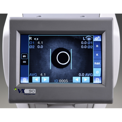 Авторефрактометр VX90 Фото товара Авторефрактометр VX90