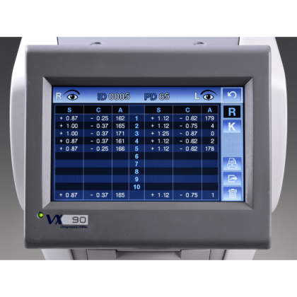 Авторефрактометр VX90 Фото товара Авторефрактометр VX90