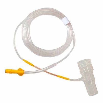 Адаптер на эндотрахеальную трубку FilterLine H, взрослый/детский ZOLL Фото товара Адаптер на эндотрахеальную трубку FilterLine H, взрослый/детский ZOLL