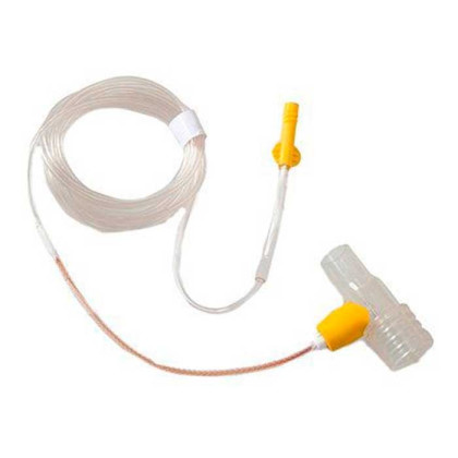 Адаптер на эндотрахеальную трубку VitaLine H, взрослый/детский ZOLL Фото товара Адаптер на эндотрахеальную трубку VitaLine H, взрослый/детский ZOLL