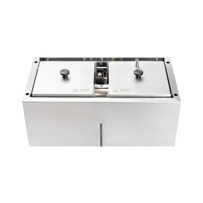 Фото товара Аквадистиллятор (дистиллятор) лабораторный Liston A 1104