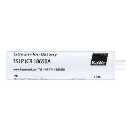 Аккумулятор 3,5V Li-Ion KaWe Фото товара Аккумулятор 3,5V Li-Ion KaWe