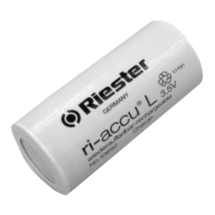 Аккумулятор Ri-accu 2,5 В NiMH типа C для штекерной рукоятки Riester Фото товара Аккумулятор Ri-accu 2,5 В NiMH типа C для штекерной рукоятки Riester