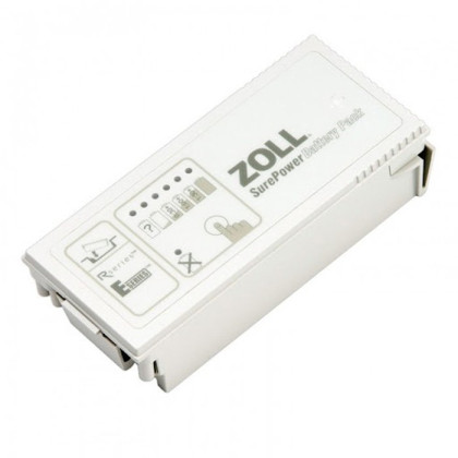 Фото товара Аккумулятор для дефибрилляторов SurePower ZOLL