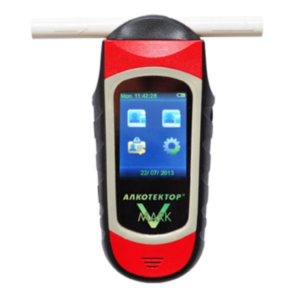 Фото товара Алкотектор Mark V (Марк 5)