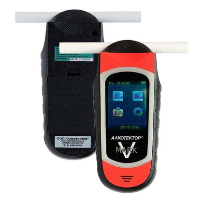 Фото товара Алкотектор Mark V (Марк 5)