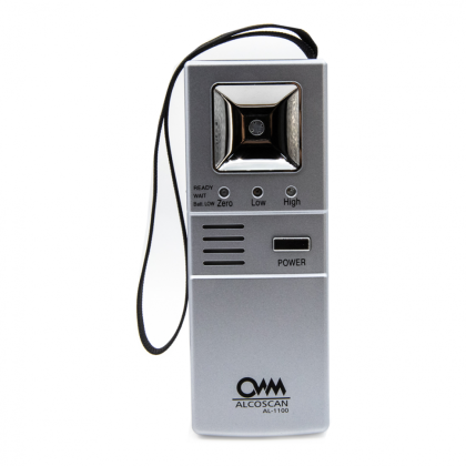 Алкотестер AL 1100 Фото товара Алкотестер AL 1100